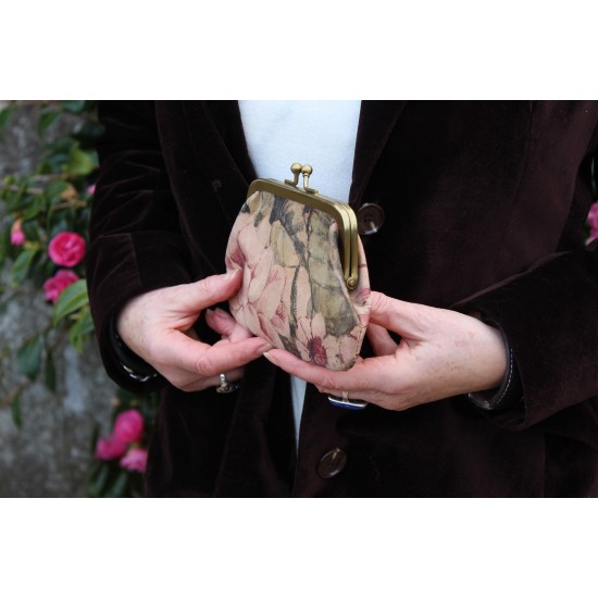 Miranda Coin purse with card slots