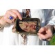 Miranda Coin purse with card slots