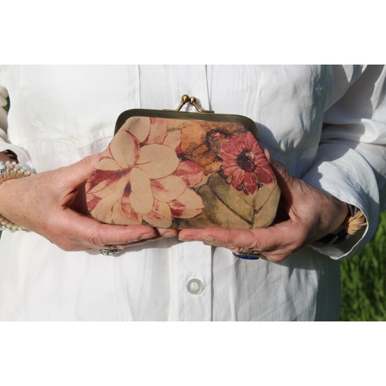 Miranda Coin purse with card slots