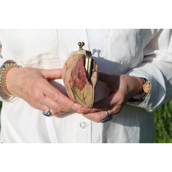 Miranda Coin purse with card slots