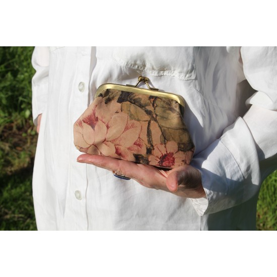 Miranda Coin purse with card slots