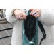 Bobby Teal Hobo Slouchy Cross body Corduroy Bag