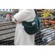 Bobby Teal Hobo Slouchy Cross body Corduroy Bag
