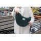Bobby Teal Hobo Slouchy Cross body Corduroy Bag