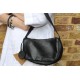Edith mini shoulder bag black