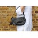 Edith mini shoulder bag black