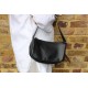 Edith mini shoulder bag black