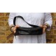 Edith mini shoulder bag black