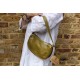 Edith Olive Green Shoulder bag