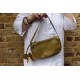 Edith Olive Green Shoulder bag