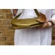 Edith Olive Green Shoulder bag