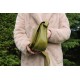 Isabelle Saddle Bag Apple Green Medium