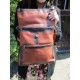 Amelie Backpack Two Tone Convertible